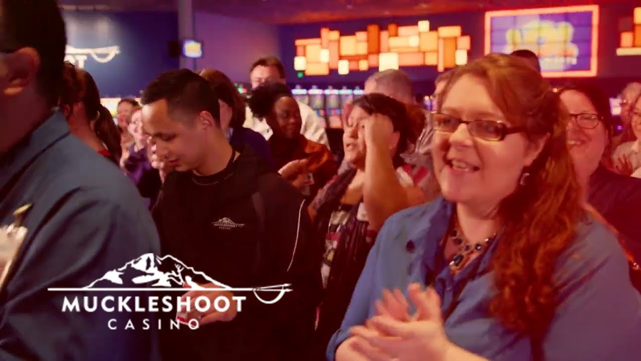 Muckleshoot Casino — Muckleshoot Casino - Still The One