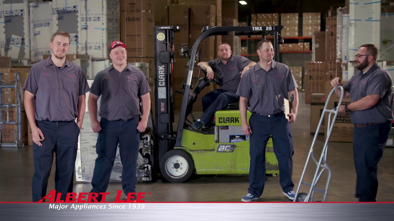 Albert Lee Appliance — Albert Lee Appliance "Family Business"